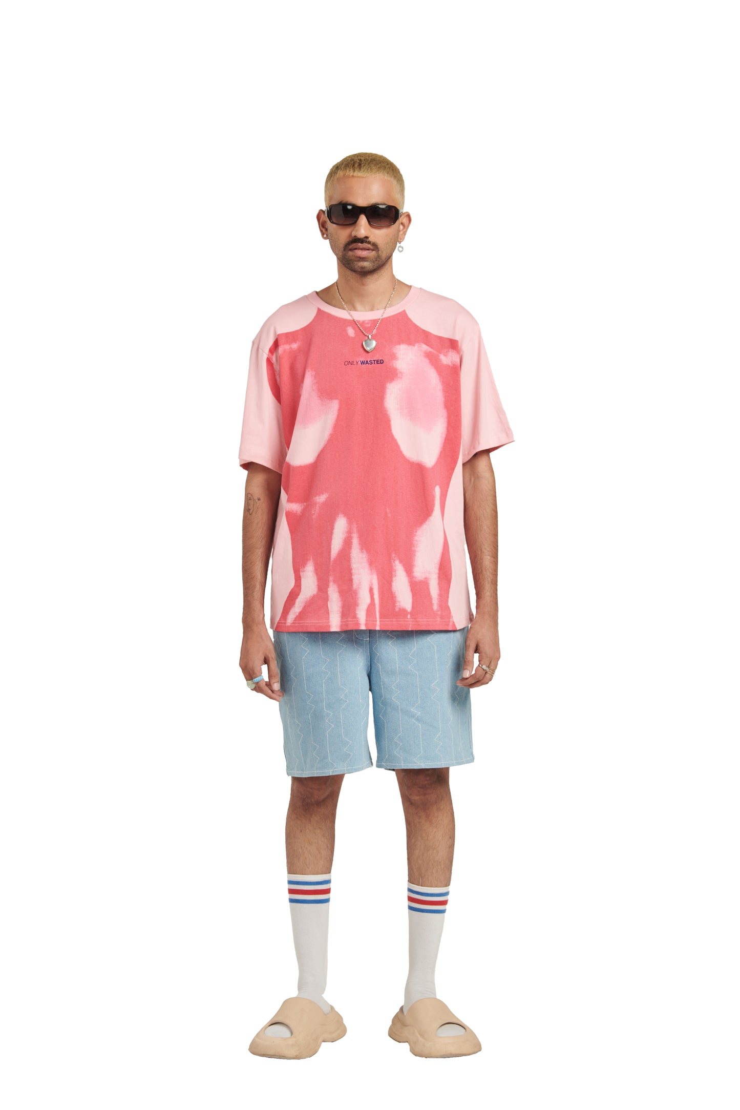 Only wasted tee