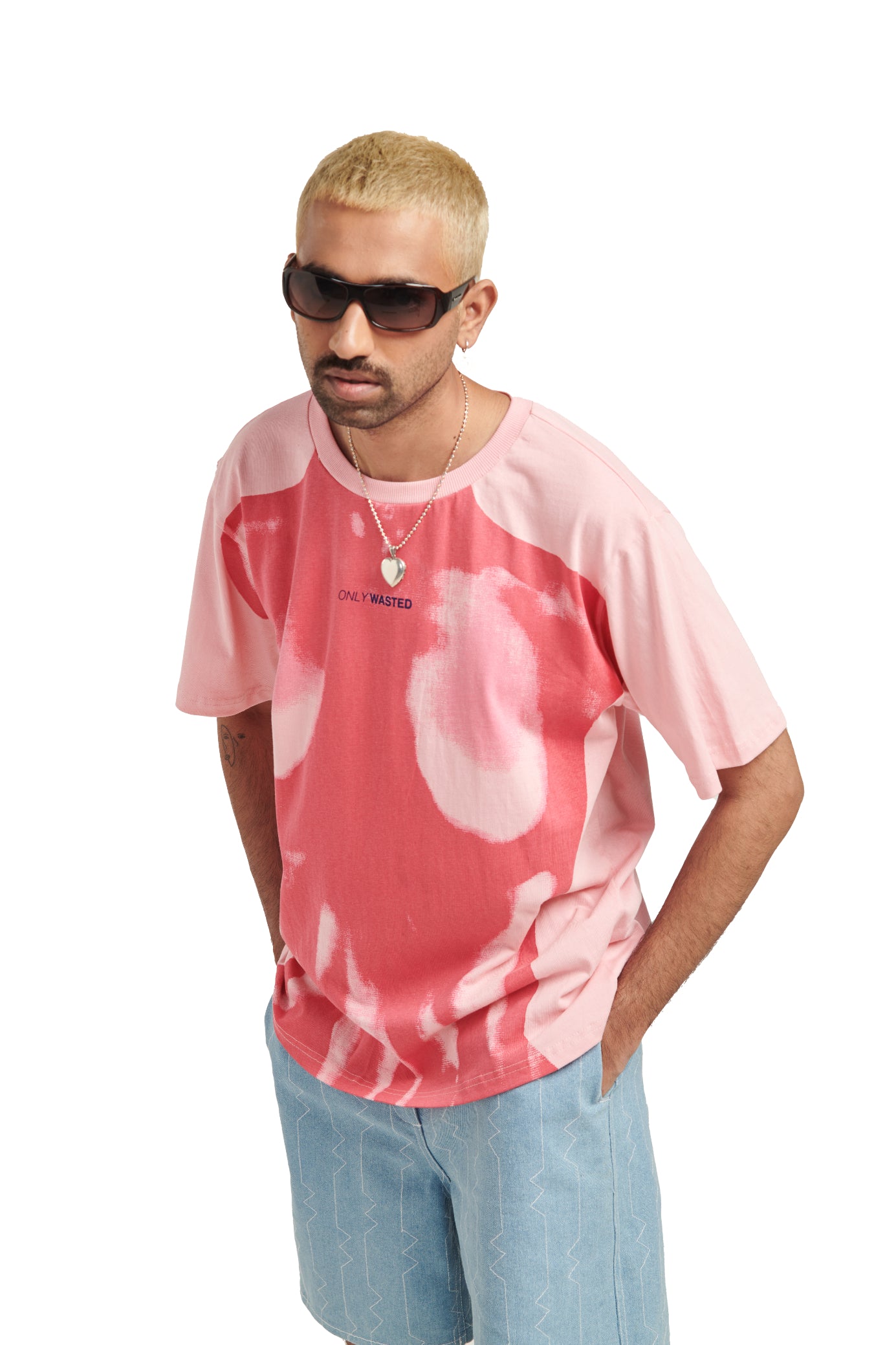 Only wasted tee
