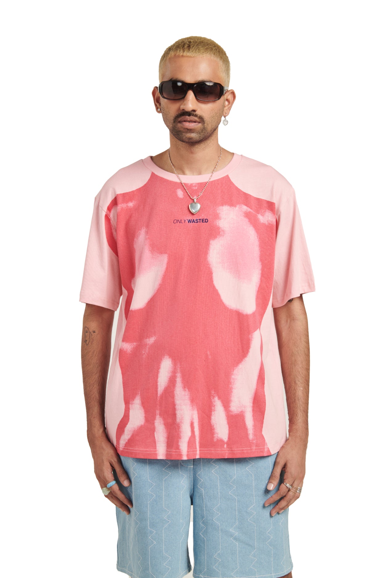 Only wasted tee