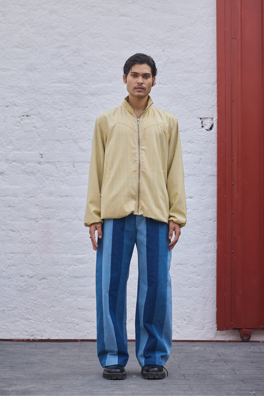 Bobble Track Jacket