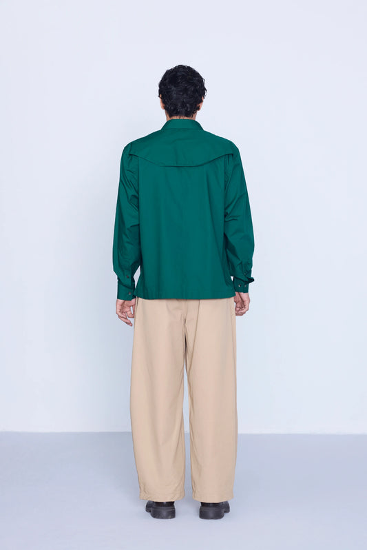 Midori Kai-Sha fold