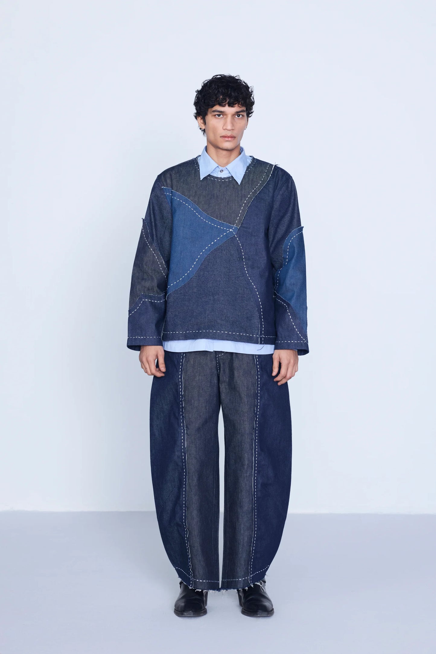 Shokunin Pullover