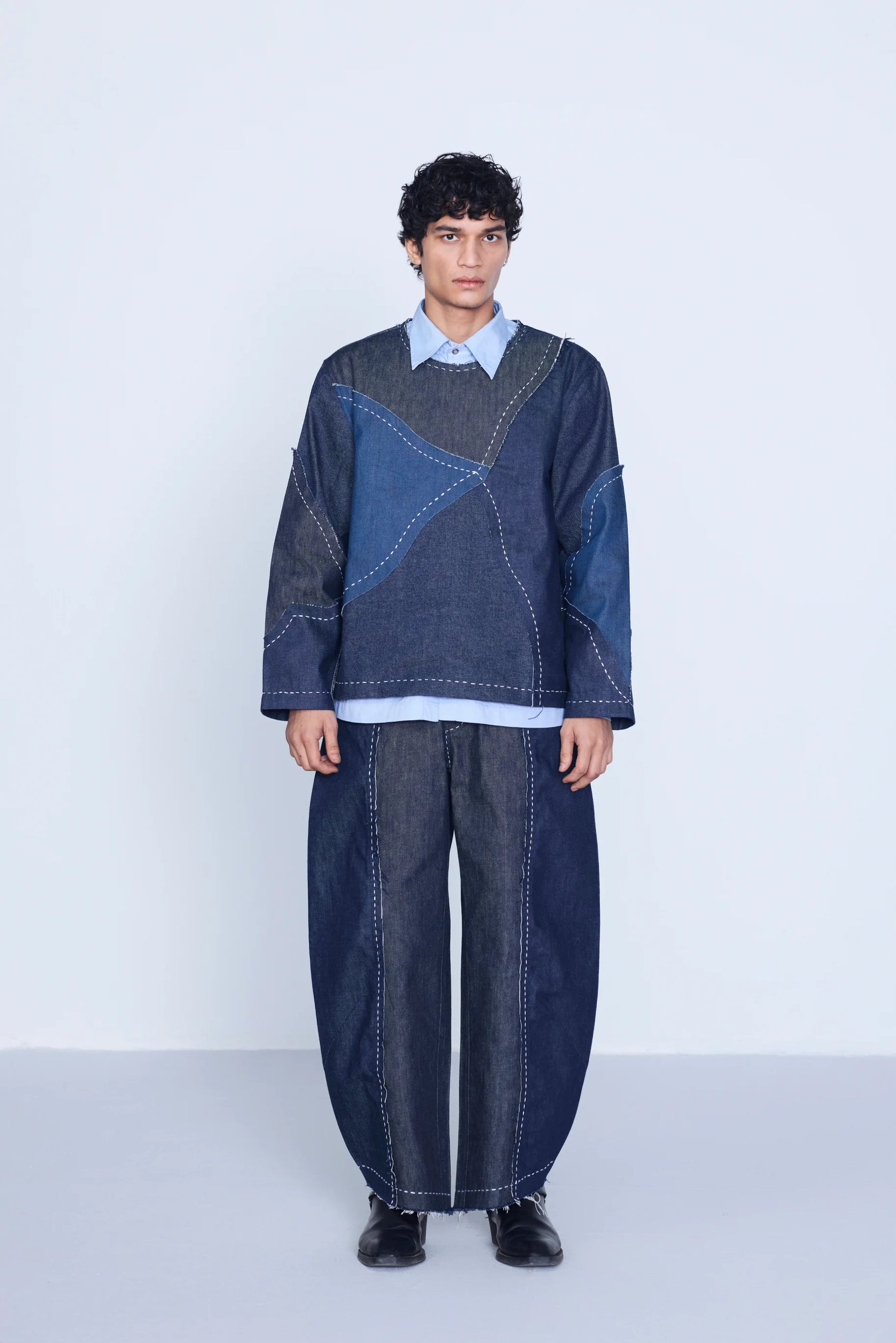 Shokunin Pullover