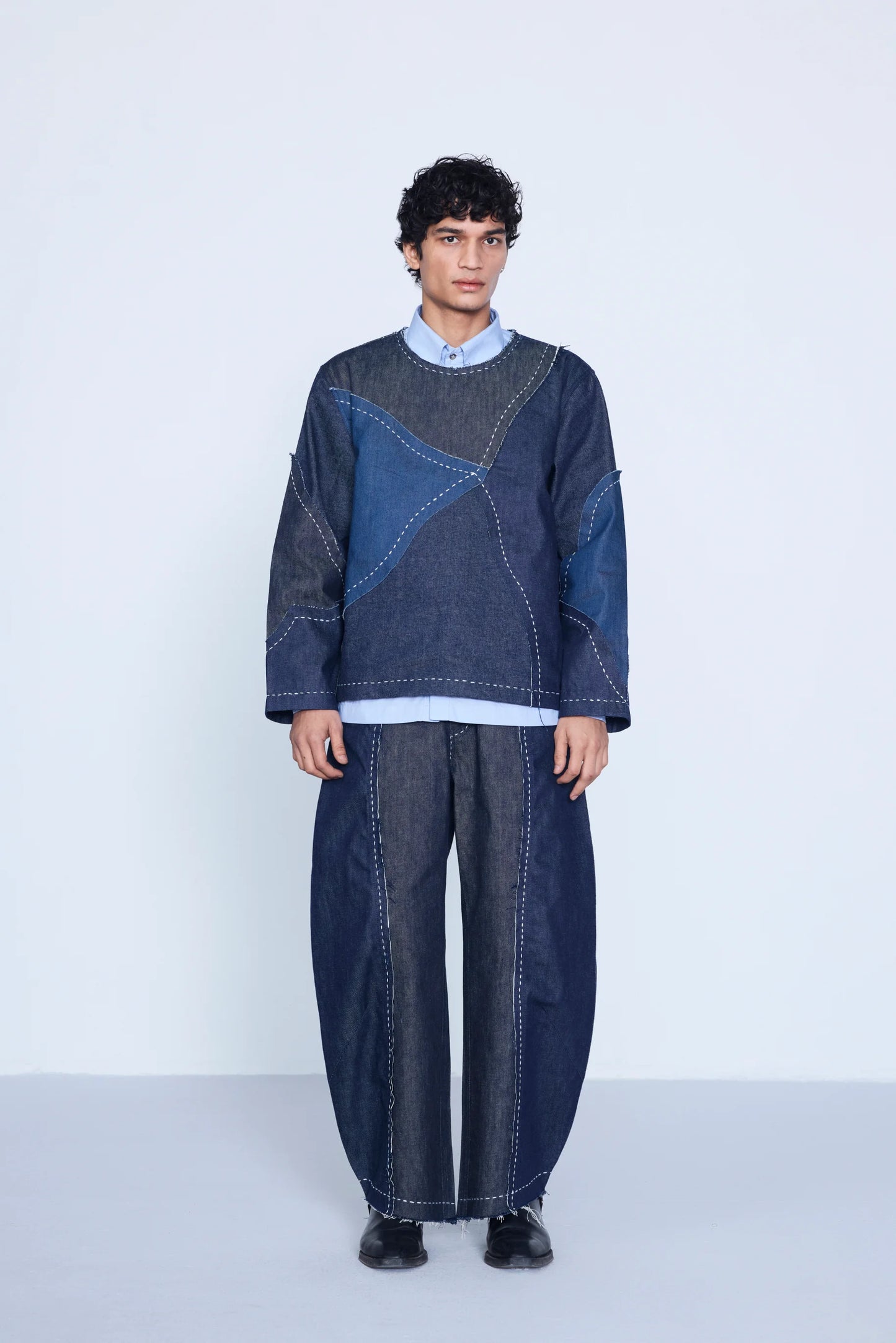 Shokunin Pullover