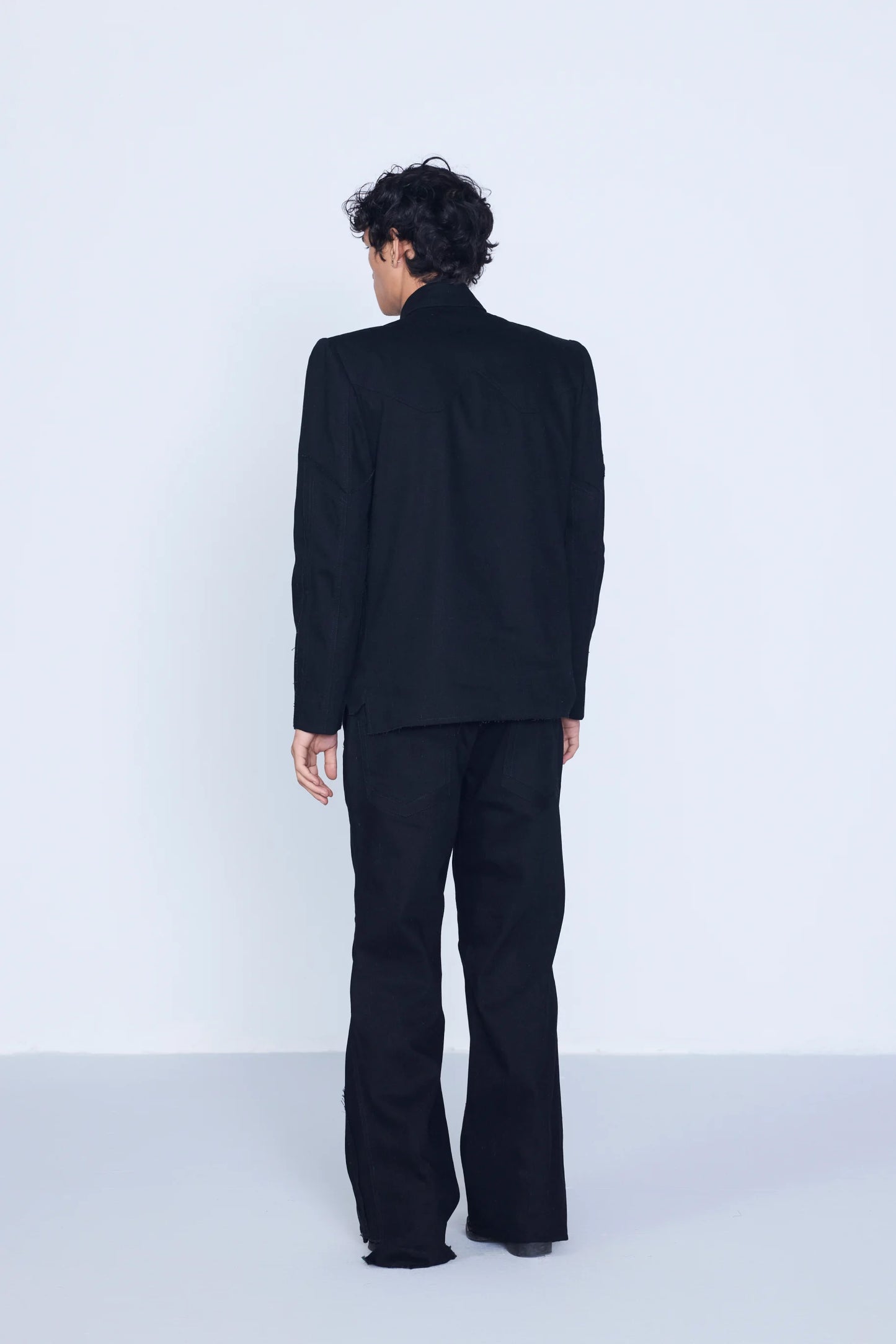 The Chain Rivet Jacket
