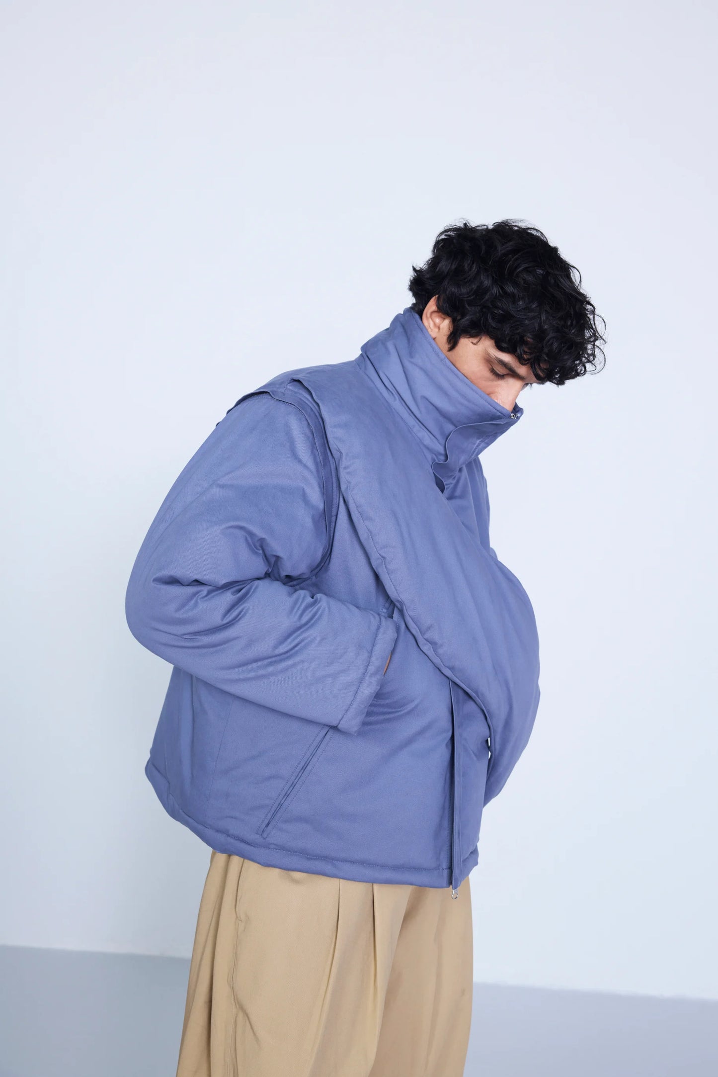 Oni-Puff jacket