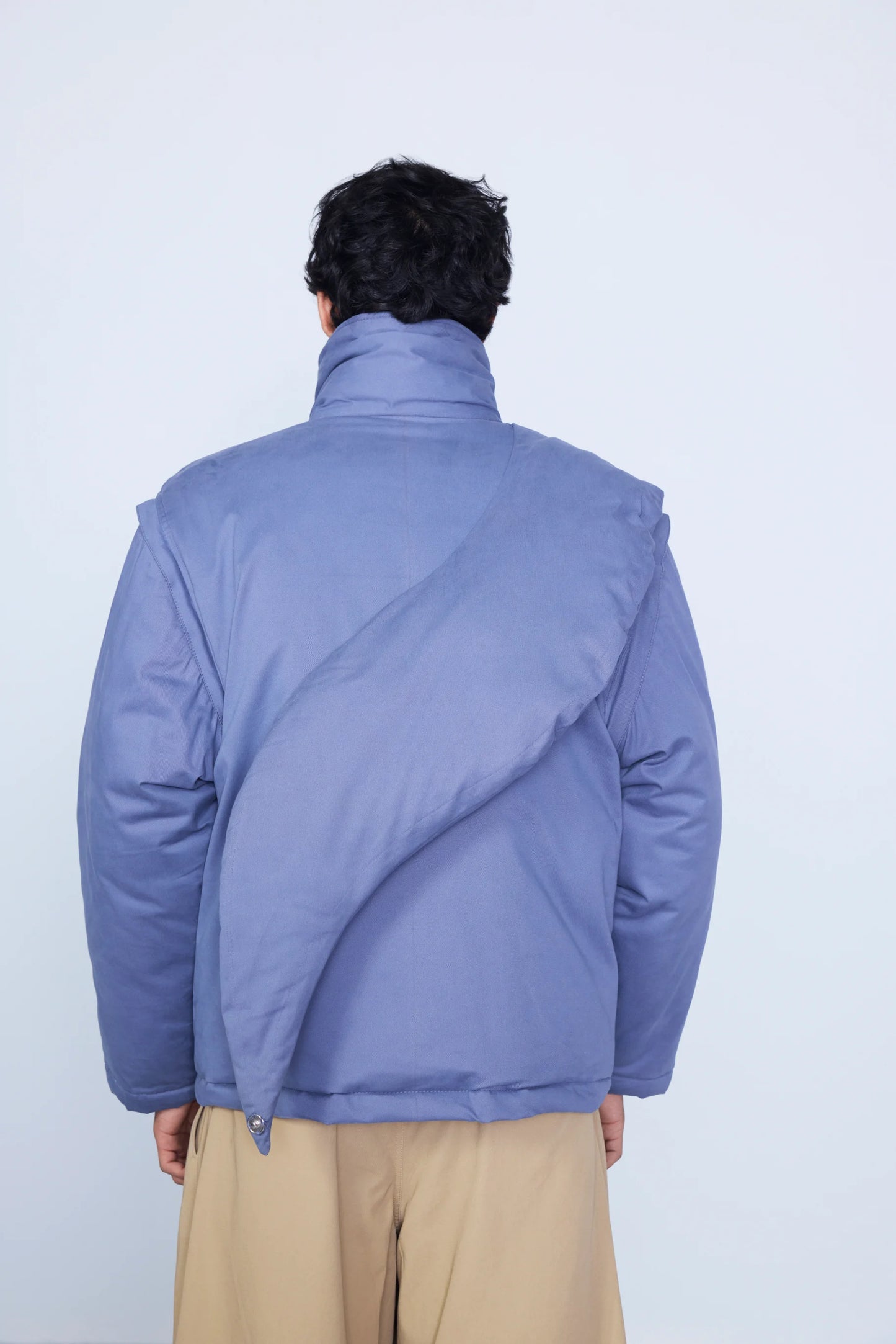 Oni-Puff jacket