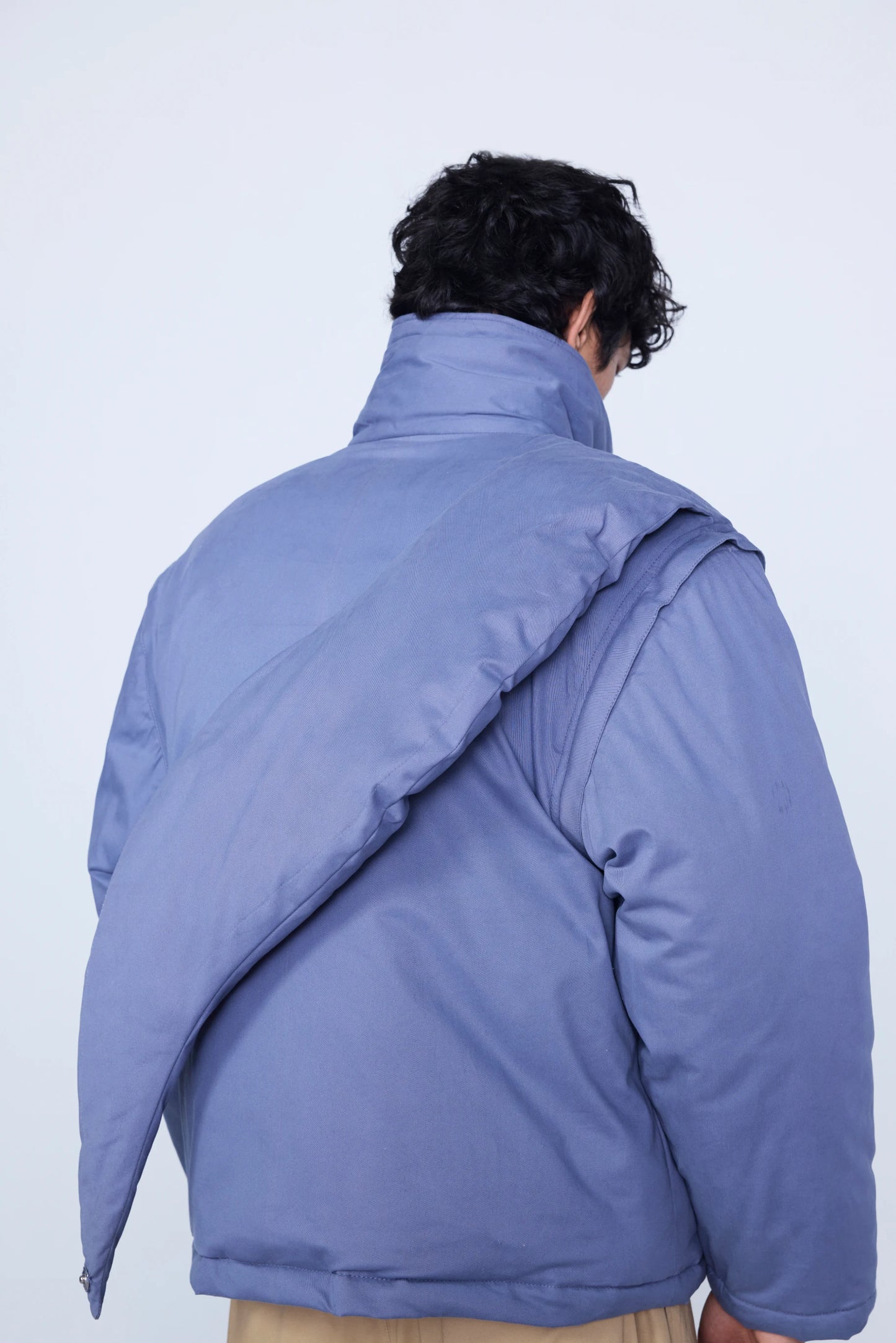 Oni-Puff jacket