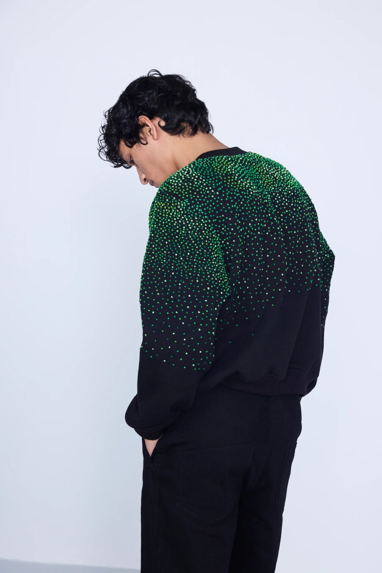 Knotanami Crewneck
