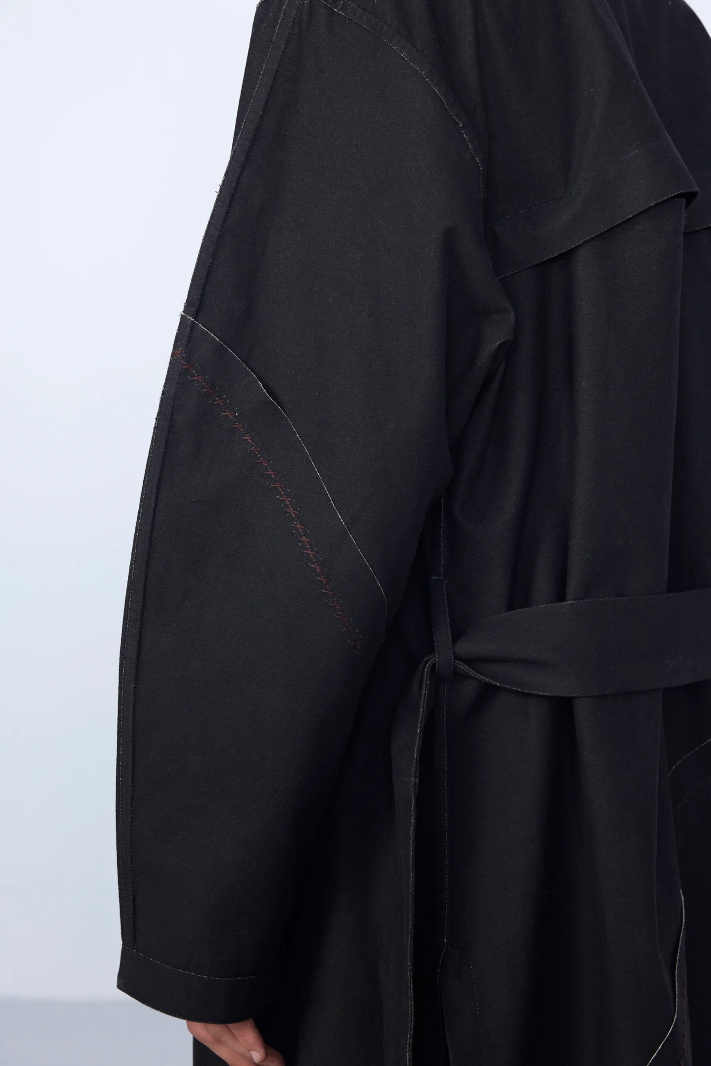 Dual Edge Coat