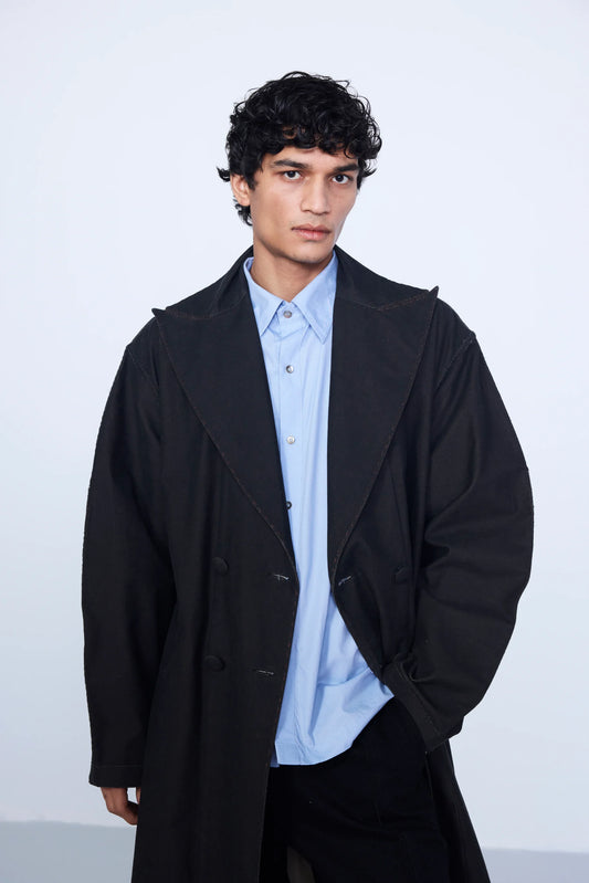 Dual Edge Coat