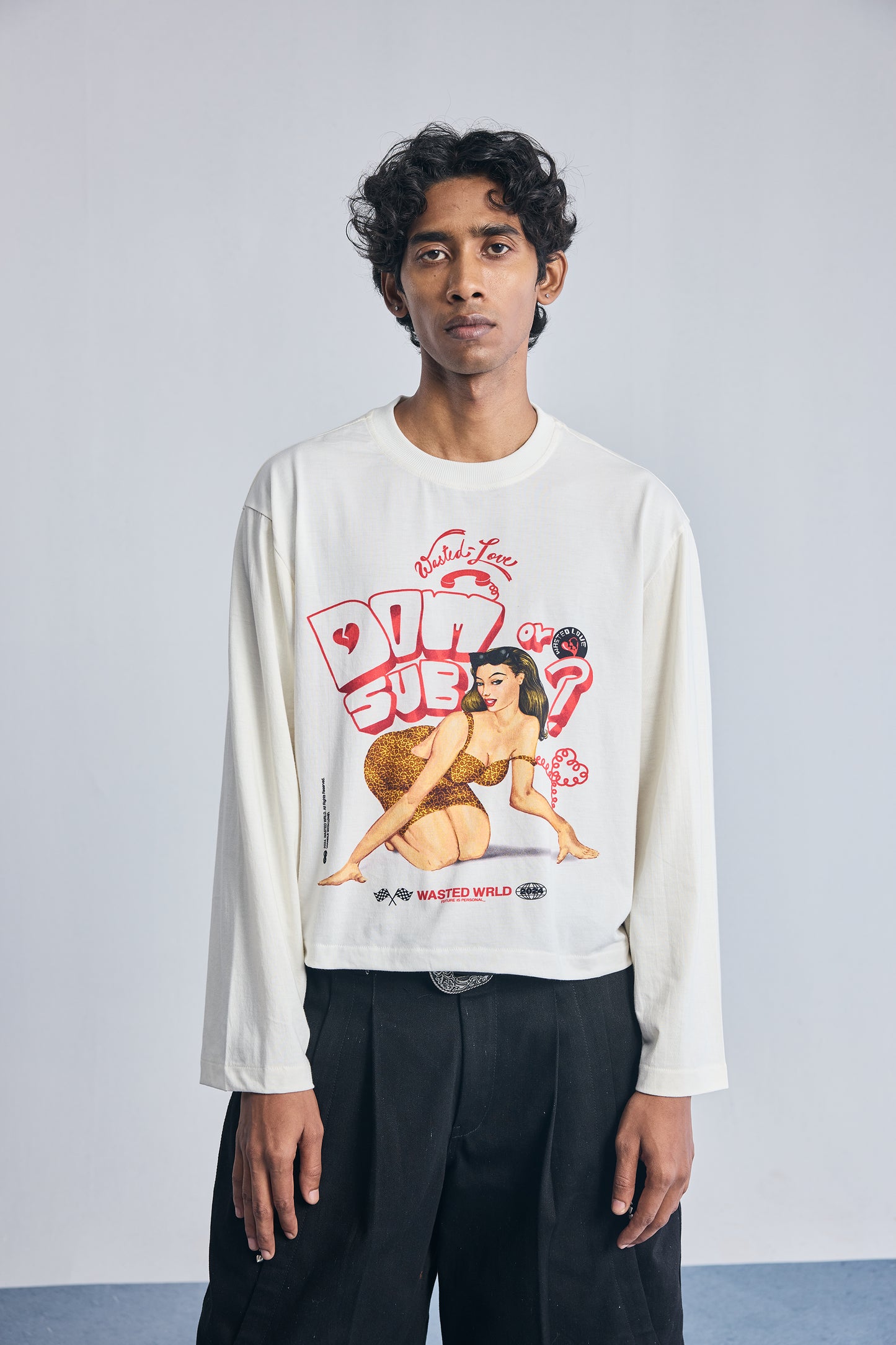 Dom-Sub T-shirt