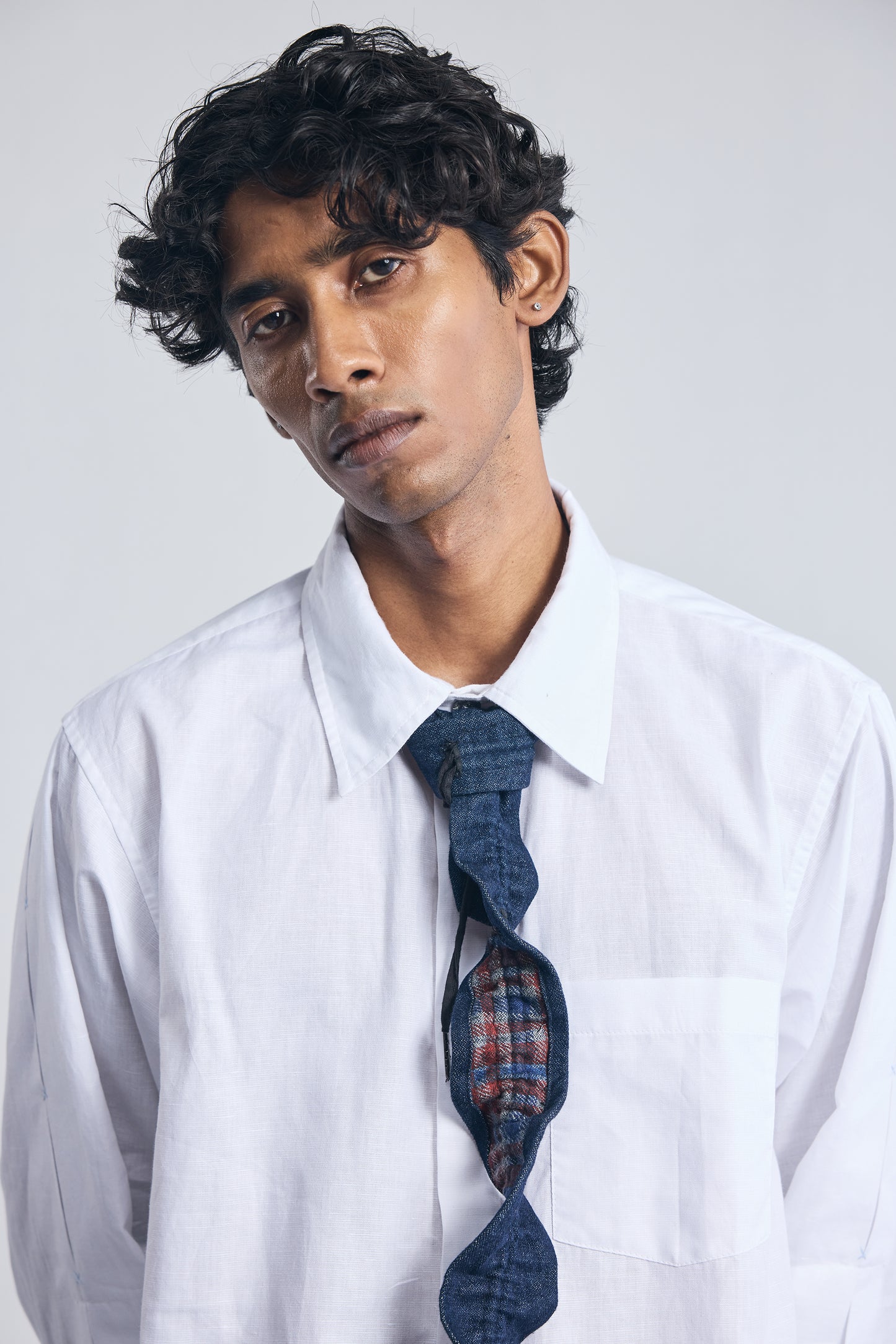 Swirl Tie
