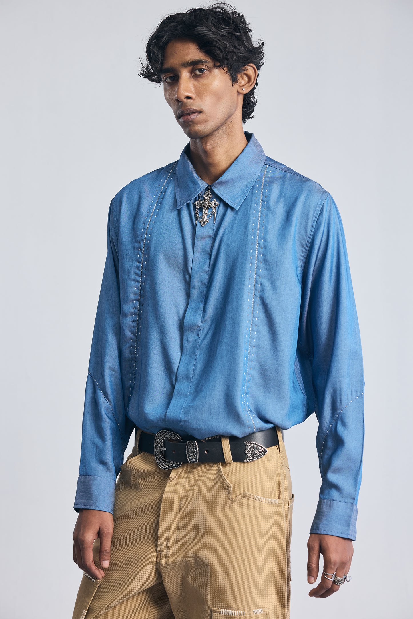 Pieces Kintsugi Shirt