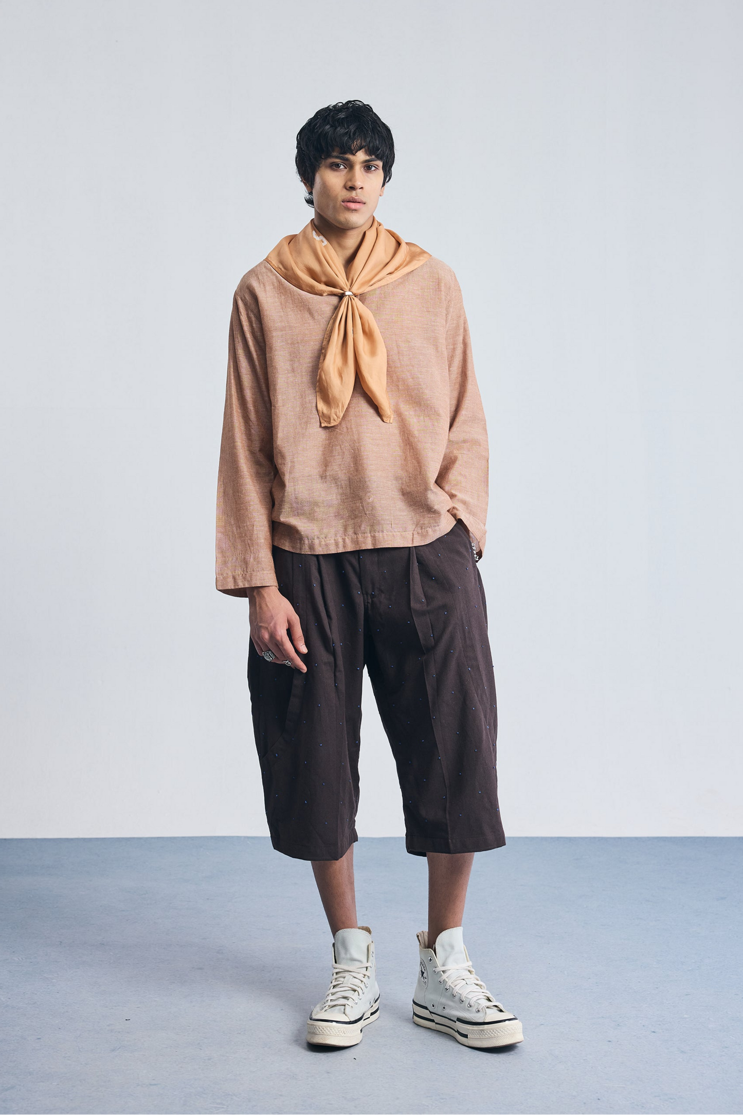 Knots ½ Pants