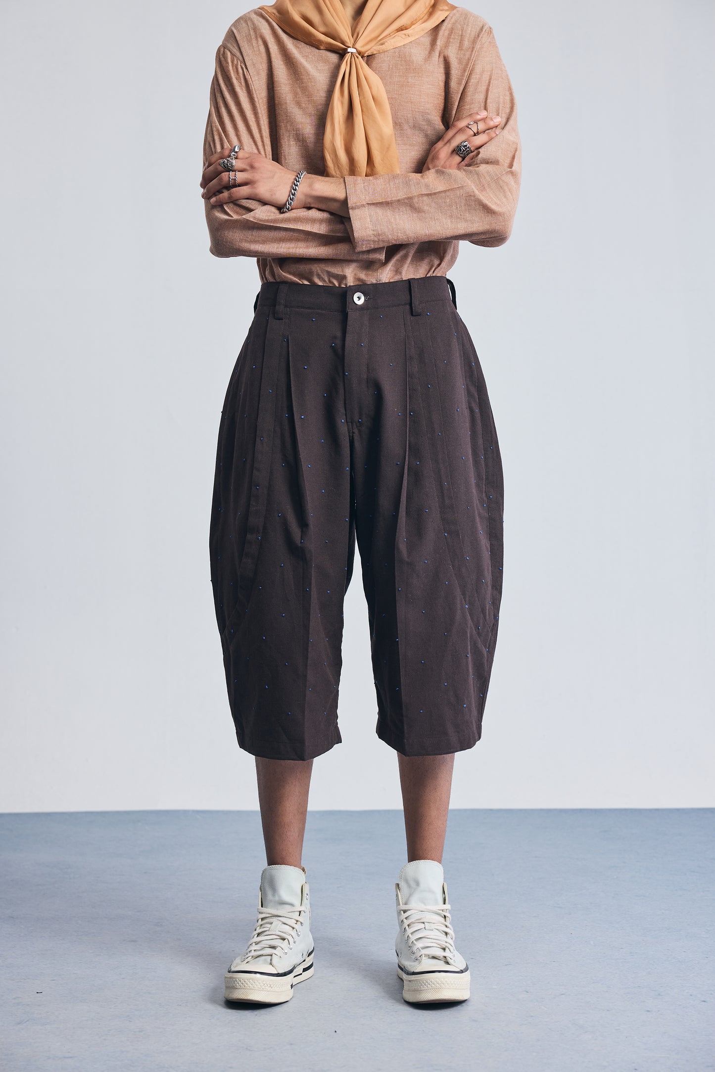 Knots ½ Pants