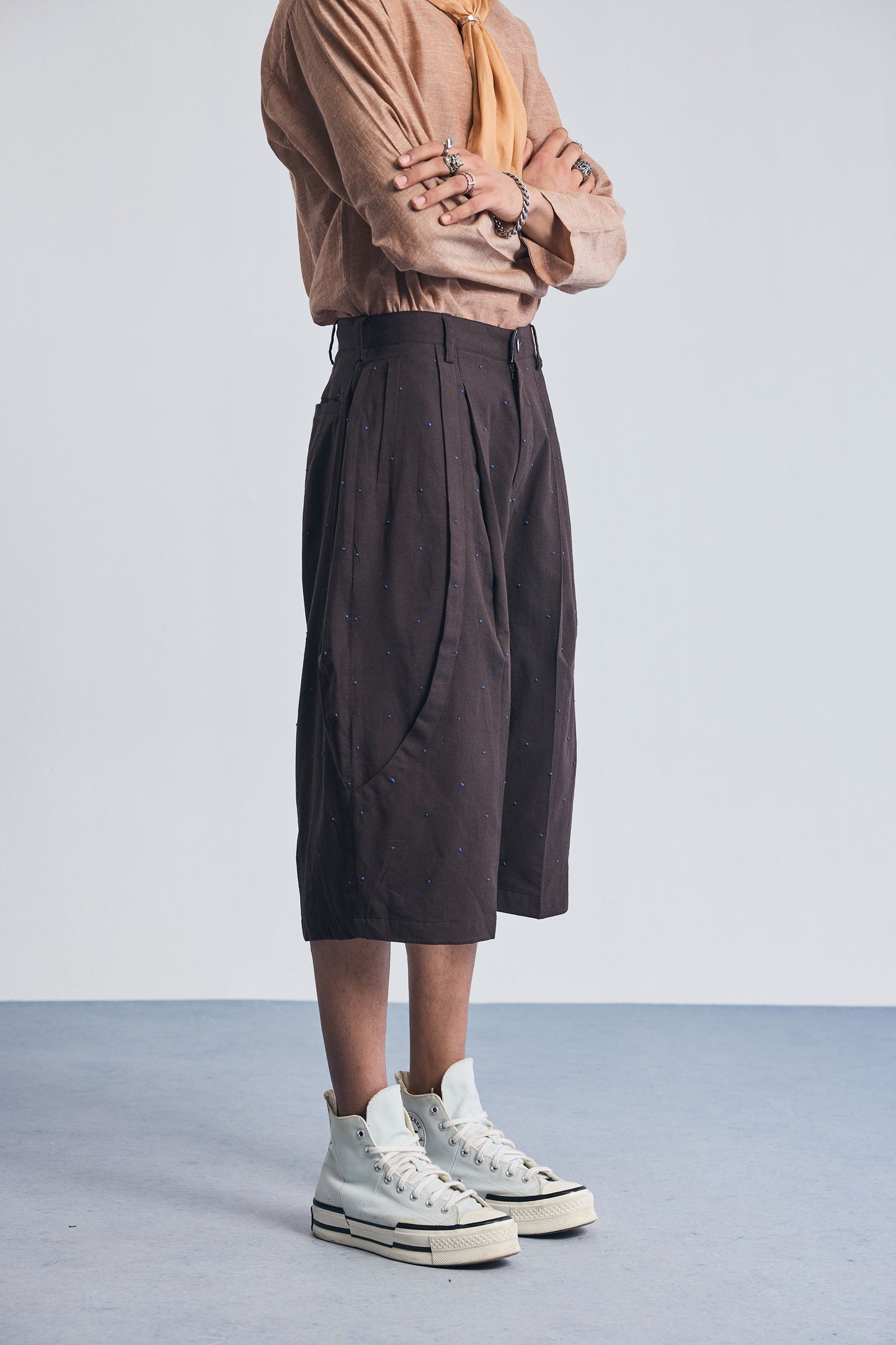 Knots ½ Pants