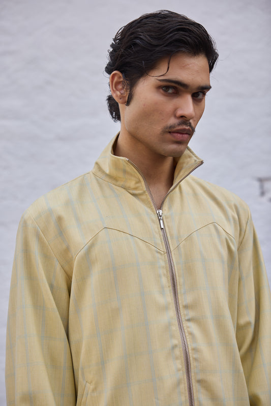 Bobble Track Jacket