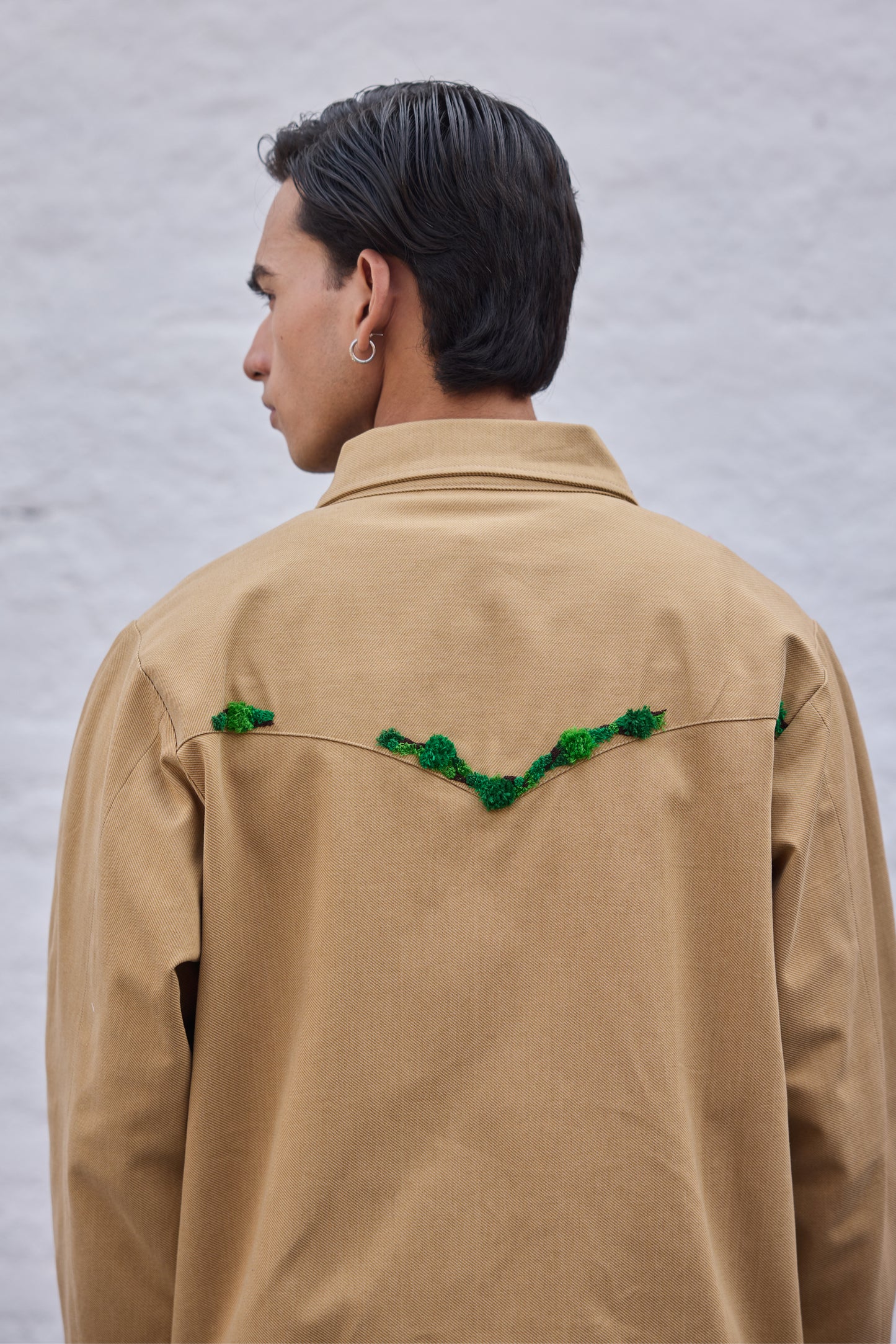 Greenery Jacket