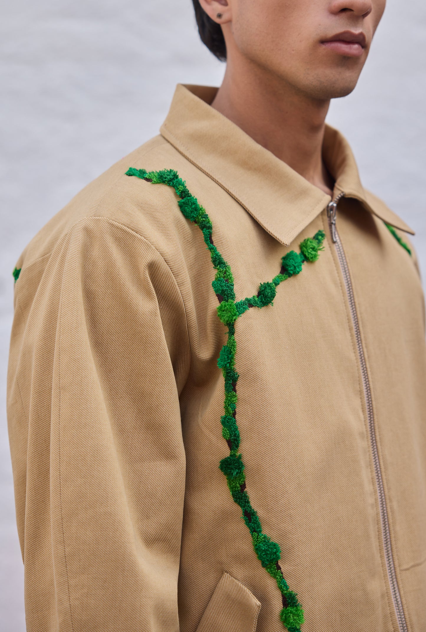 Greenery Jacket