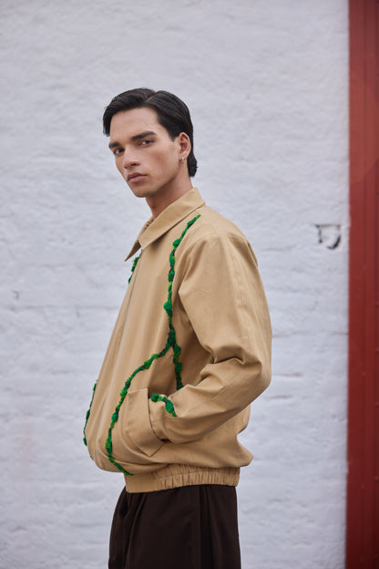 Greenery Jacket