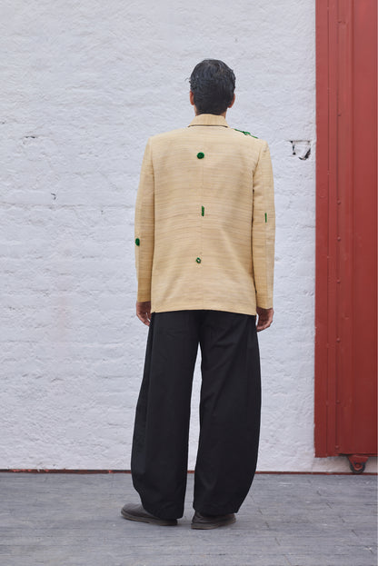 Green Desert jacket