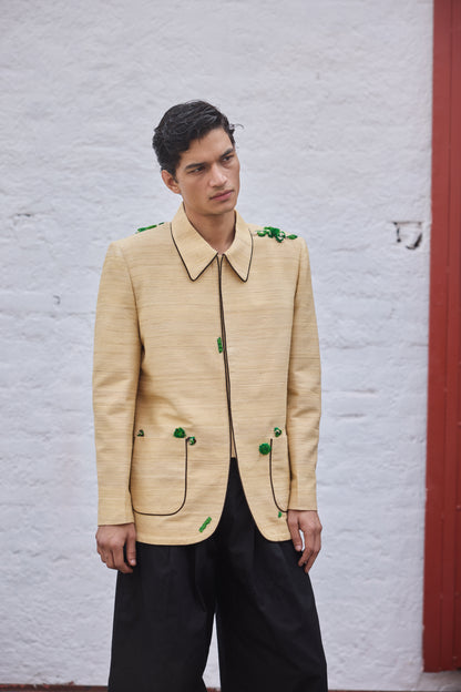 Green Desert jacket