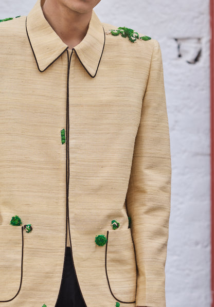 Green Desert jacket