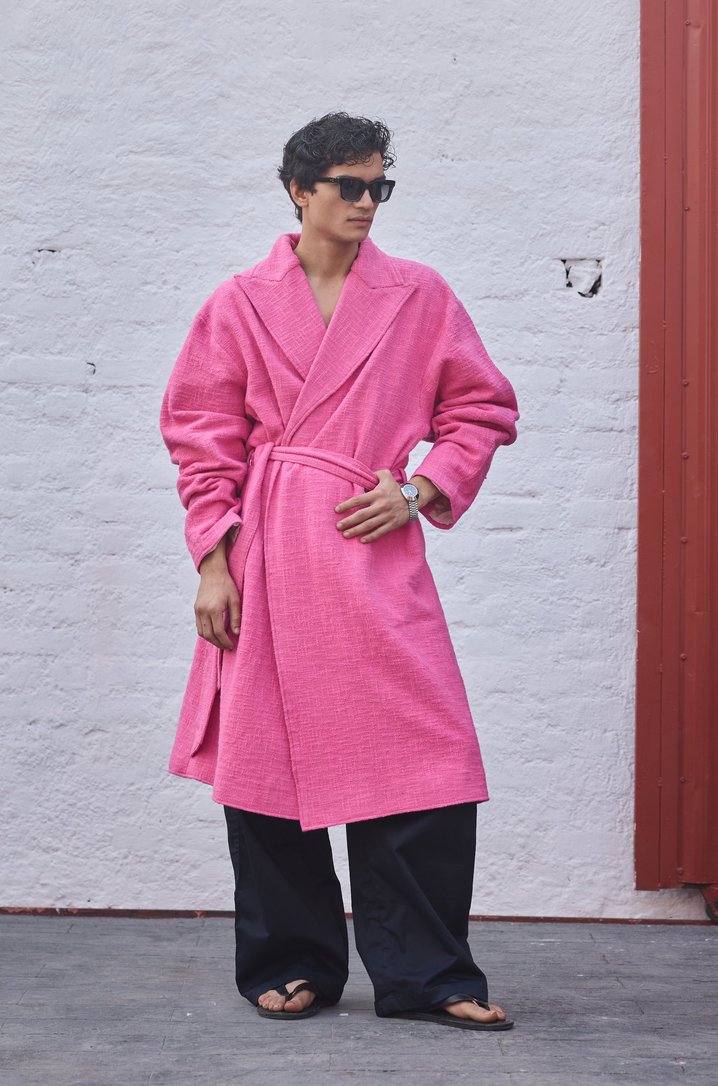 Personal Trench Coat