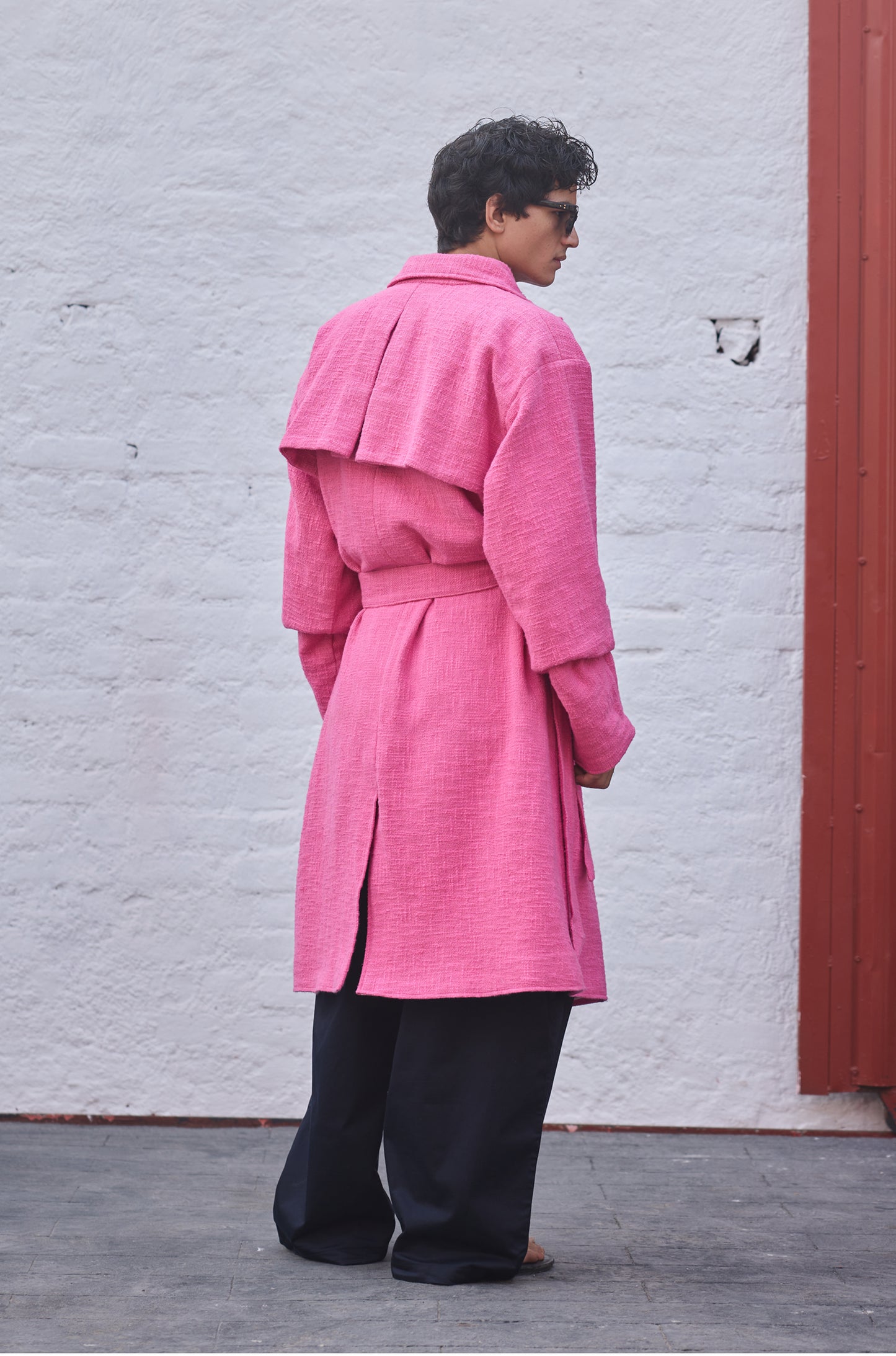 Personal Trench Coat