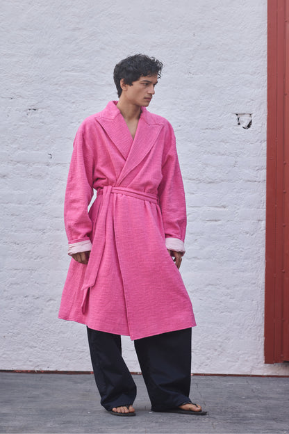 Personal Trench Coat
