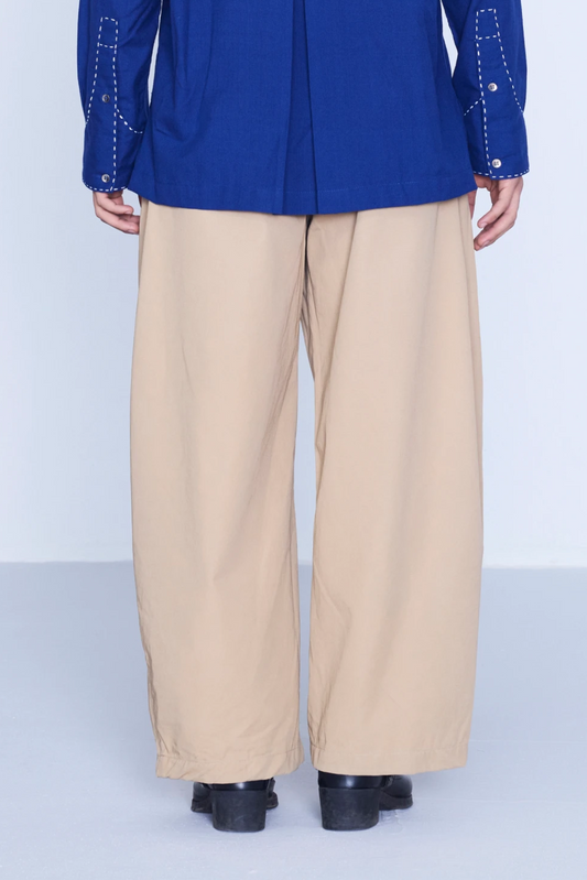 Beige Craftline Pants