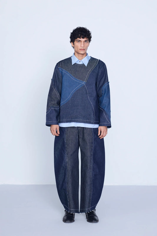 Shokunin Pullover