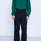 Chain rivet Pants