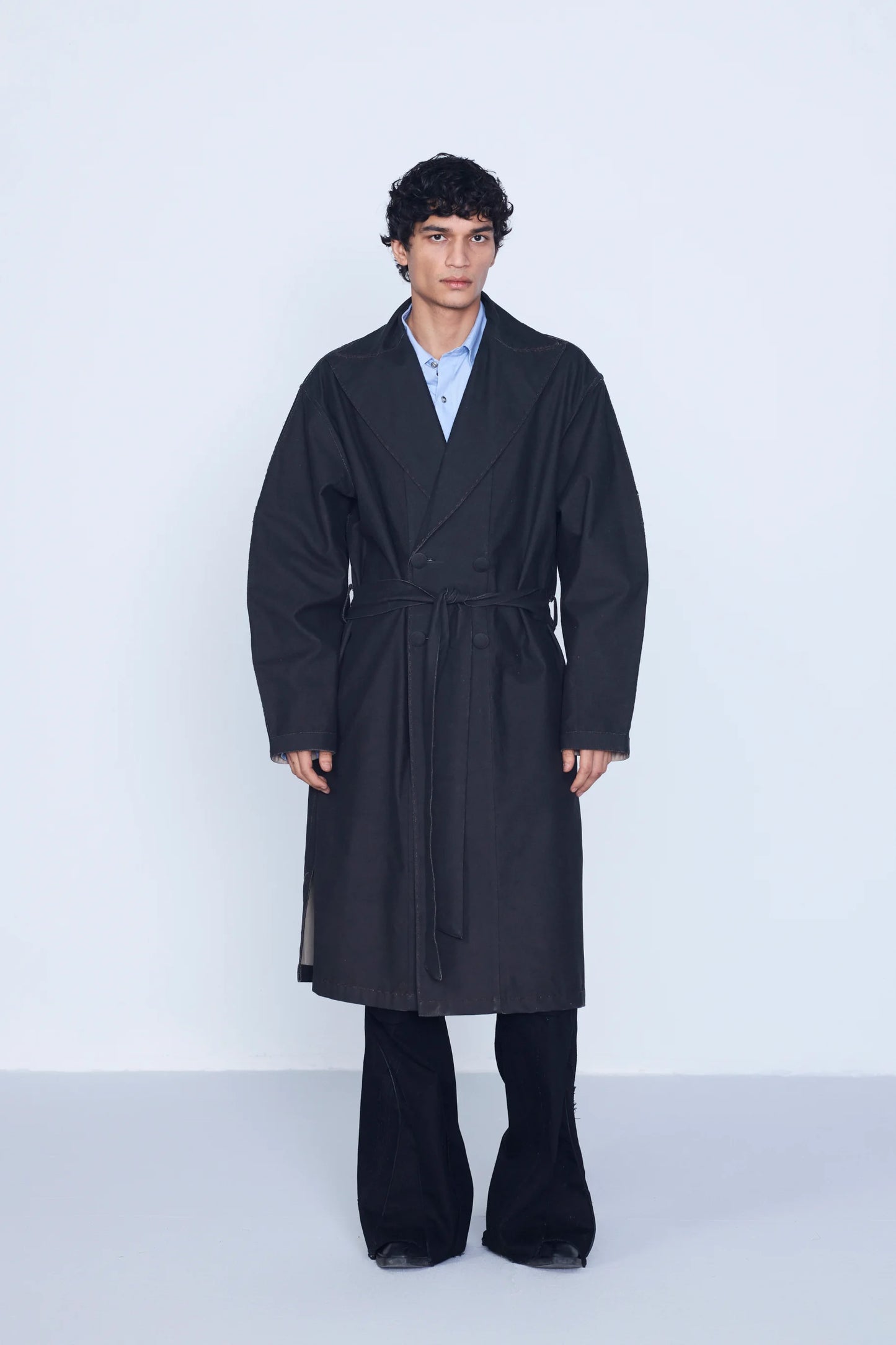 Dual Edge Coat