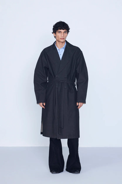 Dual Edge Coat