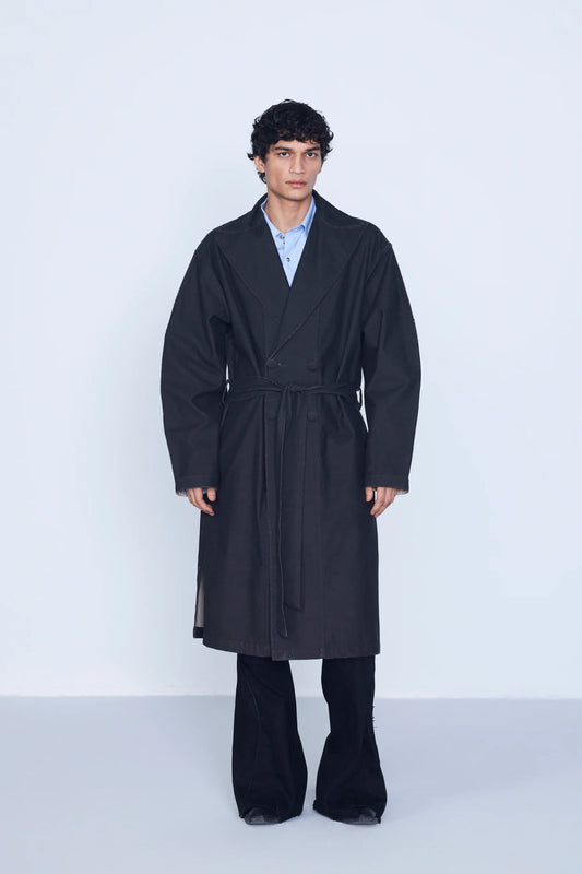 Dual Edge Coat