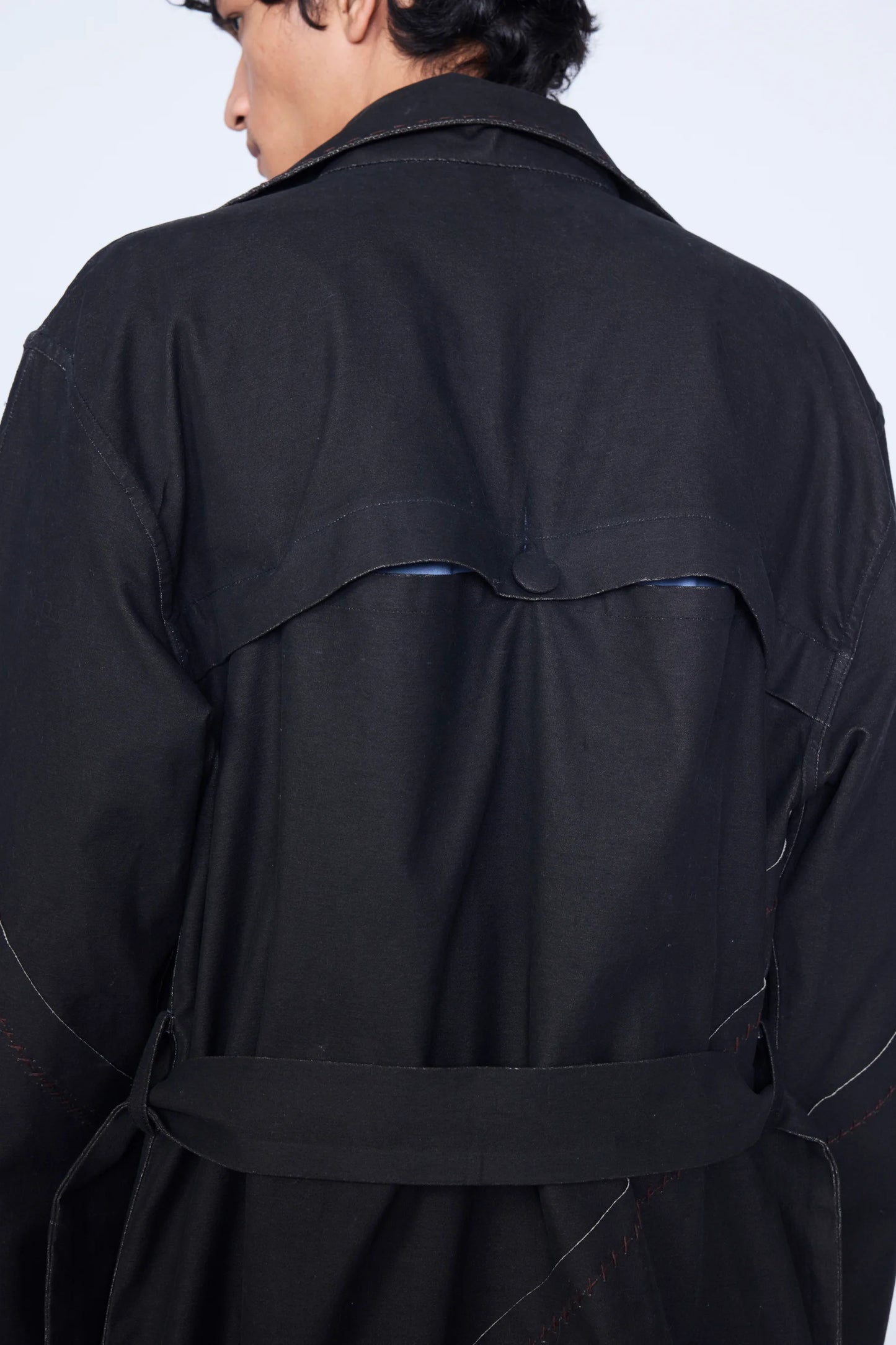 Dual Edge Coat