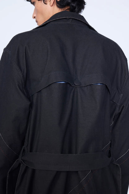 Dual Edge Coat