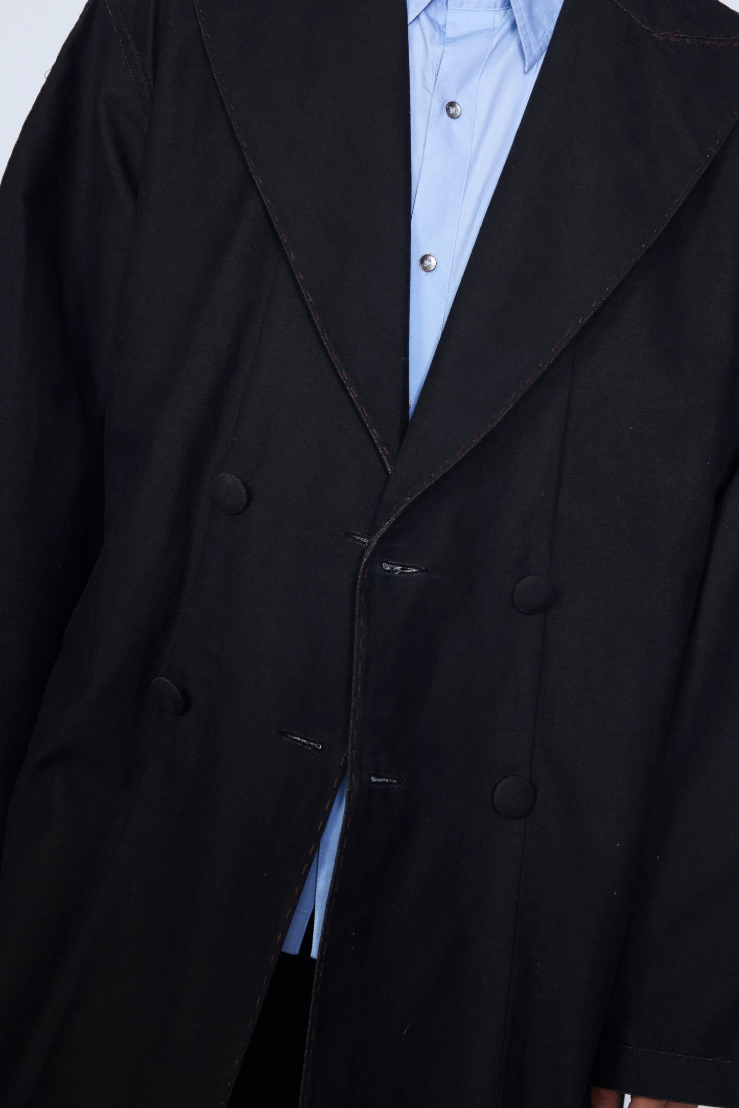 Dual Edge Coat