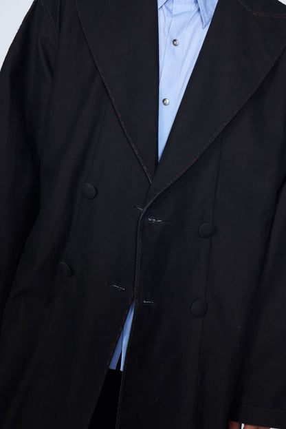 Dual Edge Coat