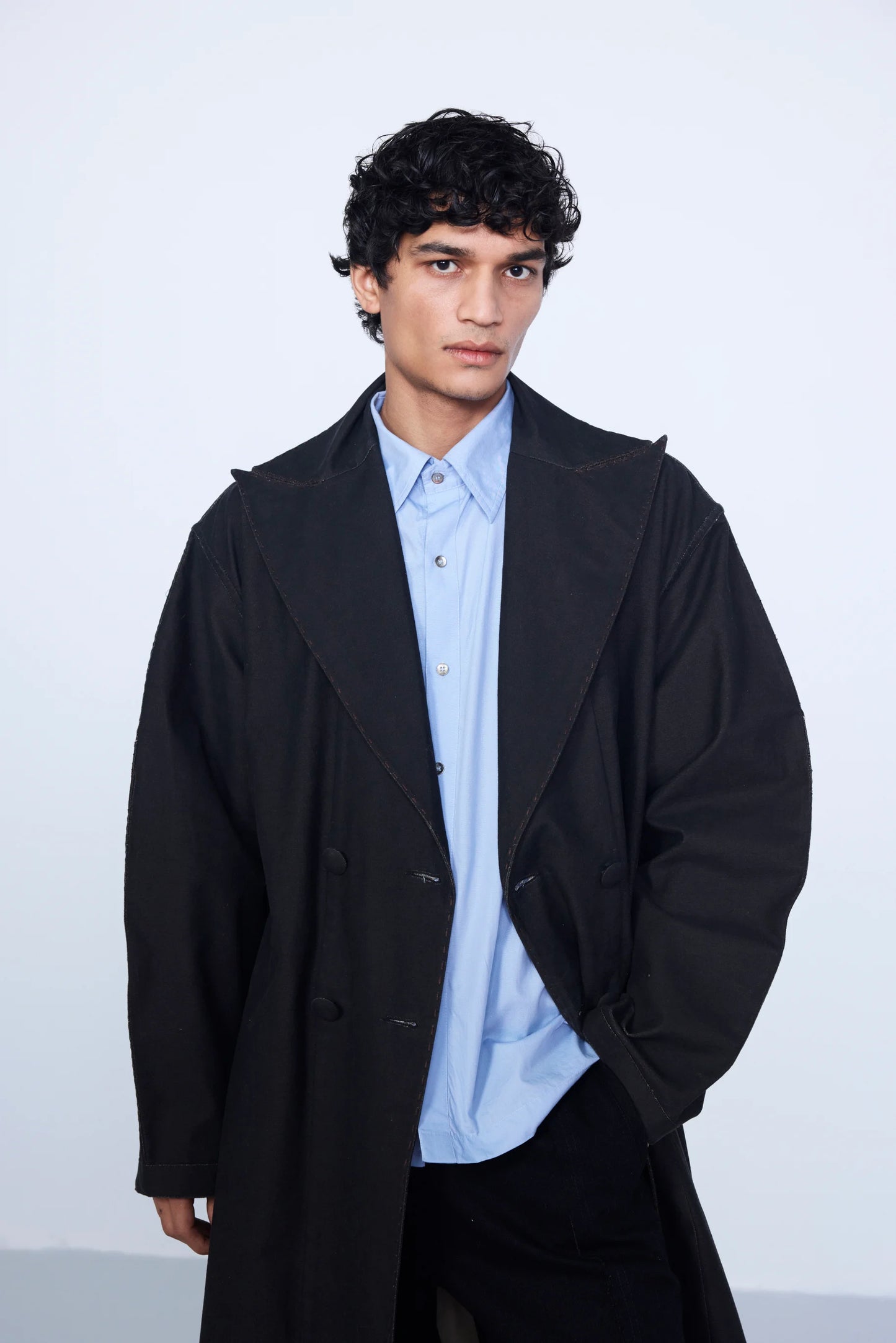 Dual Edge Coat