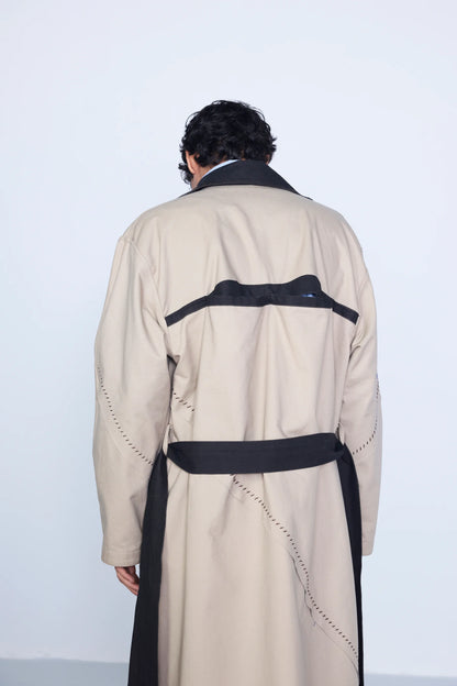 Dual Edge Coat
