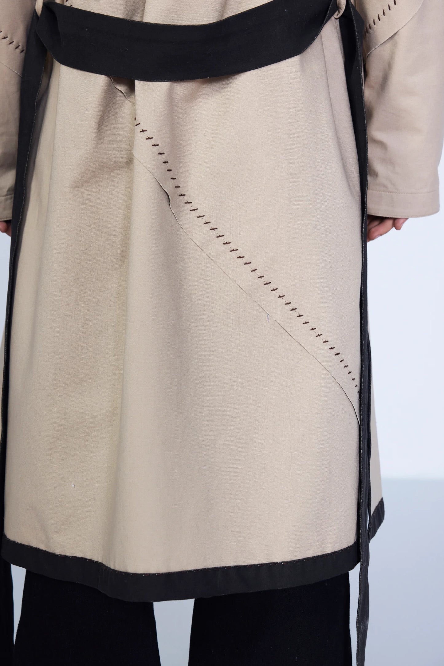 Dual Edge Coat