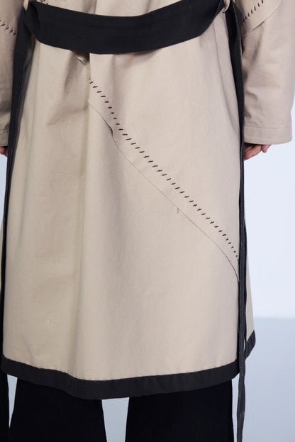 Dual Edge Coat