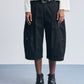 Dark-Selvedge Jorts