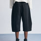 Dark-Selvedge Jorts