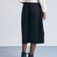 Dark-Selvedge Jorts