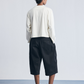 Dark-Selvedge Jorts