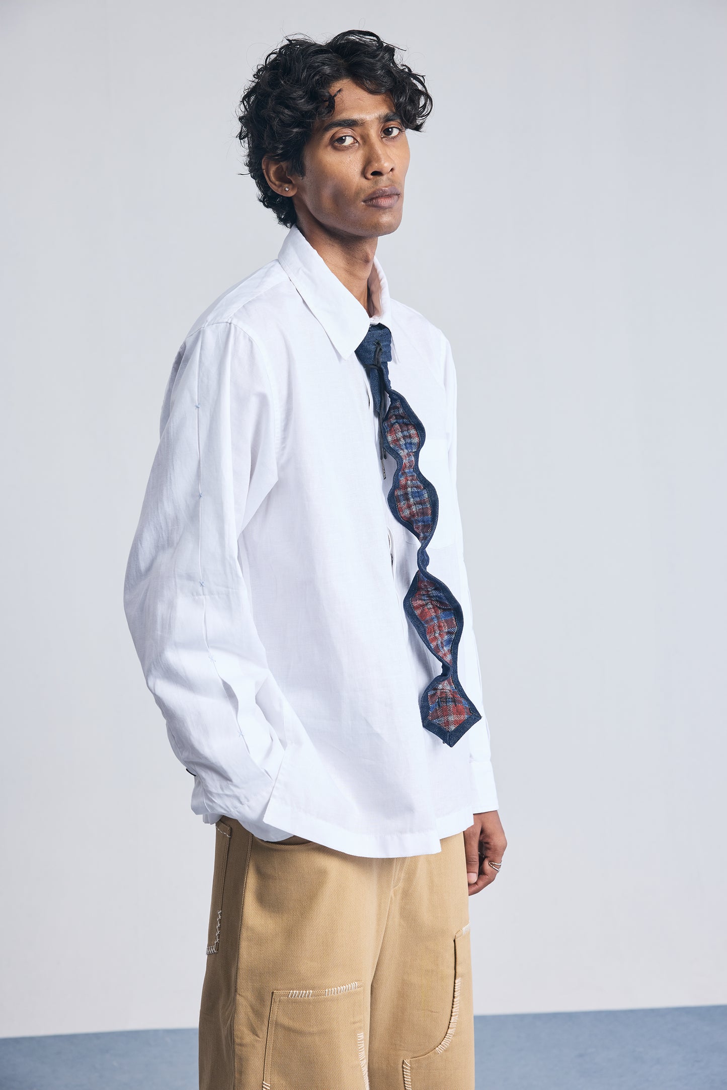 Swirl Tie